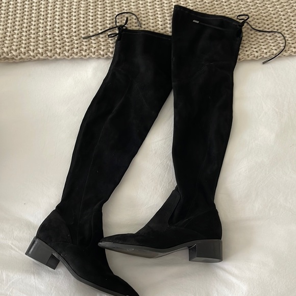 Marc Fisher Shoes Marc Fisher Over The Knee Boots Poshmark